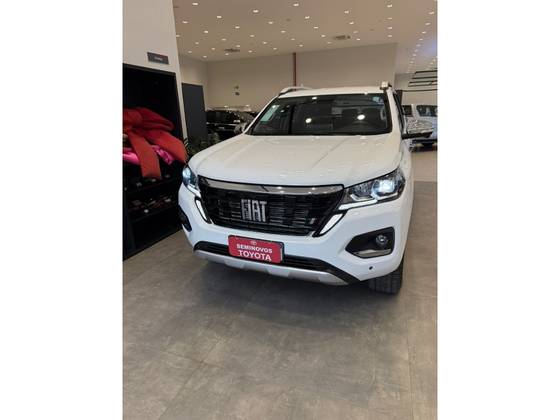 FIAT TITANO 2.2 TURBO DIESEL RANCH 4X4 AT6